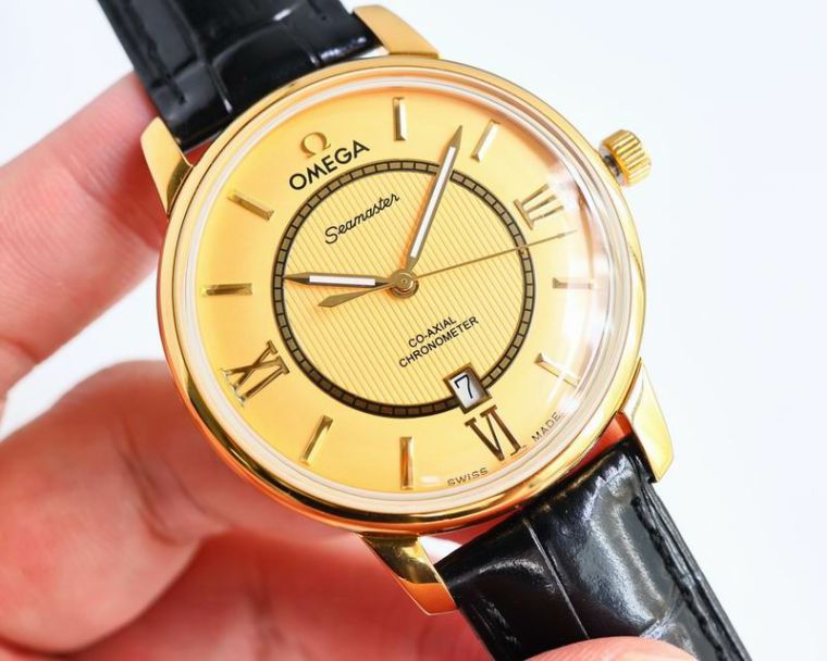 Omega Watches Men Seamaster Heritage Models _SKU1099omega-41mm-0413033658